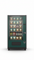 Health Selection Metal Vending Machine