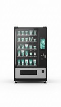 Coffee Selection Modern Vending Machine